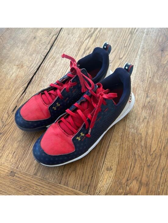 Under Armour Other - Under Armour Harper Baseball cleats size 6Y